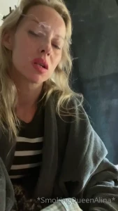 smokingqueenalina Onlyfans leaked video 13660585 on Hotleaks.tv