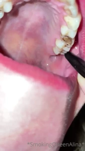 smokingqueenalina Onlyfans leaked video 13727977 on Hotleaks.tv