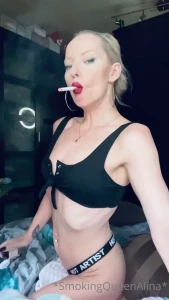 smokingqueenalina Onlyfans leaked video 13728172 on Hotleaks.tv