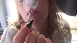 smokingqueenalina Onlyfans leaked video 13728205 on Hotleaks.tv