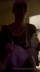 smokingqueenalina Onlyfans leaked video 13728486 on Hotleaks.tv