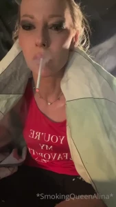 smokingqueenalina Onlyfans leaked video 13728507 on Hotleaks.tv