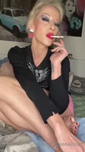 smokingqueenalina Onlyfans leaked video 13729647 on Hotleaks.tv