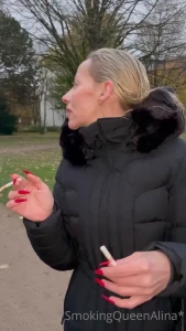 smokingqueenalina Onlyfans leaked video 13730116 on Hotleaks.tv