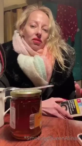 smokingqueenalina Onlyfans leaked video 13730248 on Hotleaks.tv