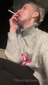 smokingqueenalina Onlyfans leaked video 13730449 on Hotleaks.tv