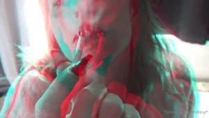 smokingqueenalina Onlyfans leaked video 13730575 on Hotleaks.tv