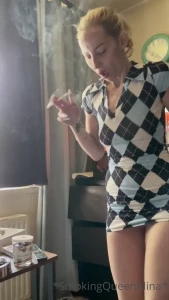 smokingqueenalina Onlyfans leaked video 13736451 on Hotleaks.tv