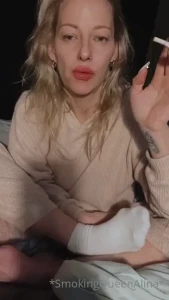 smokingqueenalina Onlyfans leaked video 13736519 on Hotleaks.tv