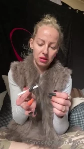 smokingqueenalina Onlyfans leaked video 13736600 on Hotleaks.tv