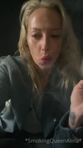 smokingqueenalina Onlyfans leaked video 13736606 on Hotleaks.tv