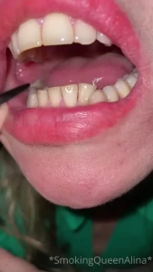 smokingqueenalina Onlyfans leaked video 13737726 on Hotleaks.tv