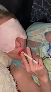 smokingqueenalina Onlyfans leaked video 13737761 on Hotleaks.tv