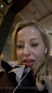smokingqueenalina Onlyfans leaked video 13737873 on Hotleaks.tv