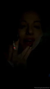 smokingqueenalina Onlyfans leaked video 13737896 on Hotleaks.tv