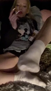 smokingqueenalina Onlyfans leaked video 13738182 on Hotleaks.tv