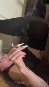 smokingqueenalina Onlyfans leaked video 13738242 on Hotleaks.tv