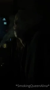 smokingqueenalina Onlyfans leaked video 13738267 on Hotleaks.tv