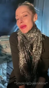 smokingqueenalina Onlyfans leaked video 13738446 on Hotleaks.tv