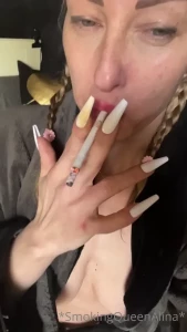 smokingqueenalina Onlyfans leaked video 13738514 on Hotleaks.tv
