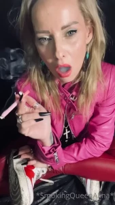 smokingqueenalina Onlyfans leaked video 13738521 on Hotleaks.tv