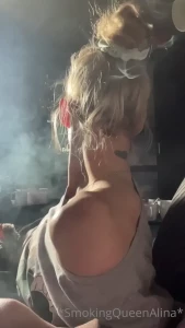 smokingqueenalina Onlyfans leaked video 13738528 on Hotleaks.tv