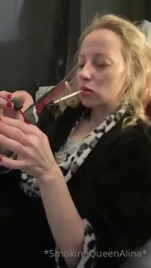 smokingqueenalina Onlyfans leaked video 13738753 on Hotleaks.tv