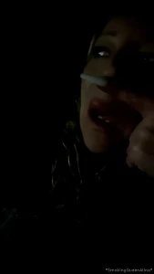 smokingqueenalina Onlyfans leaked video 13738807 on Hotleaks.tv