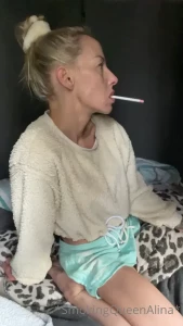 smokingqueenalina Onlyfans leaked video 13738889 on Hotleaks.tv