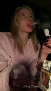 smokingqueenalina Onlyfans leaked video 13739048 on Hotleaks.tv
