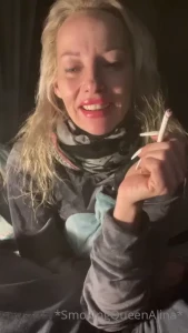 smokingqueenalina Onlyfans leaked video 13739054 on Hotleaks.tv