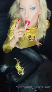smokingqueenalina Onlyfans leaked video 13739063 on Hotleaks.tv