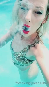 smokingqueenalina Onlyfans leaked video 13739083 on Hotleaks.tv