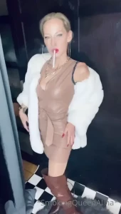 smokingqueenalina Onlyfans leaked video 13739144 on Hotleaks.tv