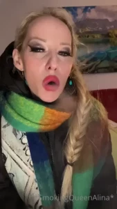 smokingqueenalina Onlyfans leaked video 13739147 on Hotleaks.tv