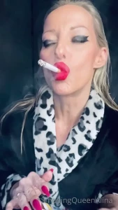 smokingqueenalina Onlyfans leaked video 13739152 on Hotleaks.tv