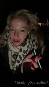 smokingqueenalina Onlyfans leaked video 13739250 on Hotleaks.tv
