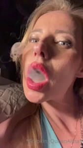 smokingqueenalina Onlyfans leaked video 13739378 on Hotleaks.tv