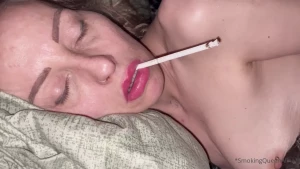 smokingqueenalina Onlyfans leaked video 13739407 on Hotleaks.tv