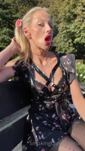 smokingqueenalina Onlyfans leaked video 13739445 on Hotleaks.tv
