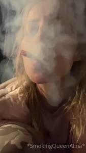 smokingqueenalina Onlyfans leaked video 13739528 on Hotleaks.tv