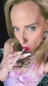smokingqueenalina Onlyfans leaked video 13741917 on Hotleaks.tv