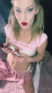 smokingqueenalina Onlyfans leaked video 13741927 on Hotleaks.tv