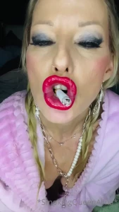 smokingqueenalina Onlyfans leaked video 13742033 on Hotleaks.tv