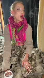 smokingqueenalina Onlyfans leaked video 13742469 on Hotleaks.tv
