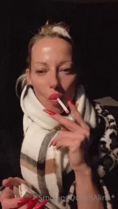 smokingqueenalina Onlyfans leaked video 13742694 on Hotleaks.tv