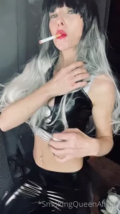 smokingqueenalina Onlyfans leaked video 13742761 on Hotleaks.tv