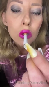 smokingqueenalina Onlyfans leaked video 13742796 on Hotleaks.tv