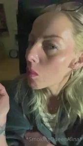 smokingqueenalina Onlyfans leaked video 13742802 on Hotleaks.tv