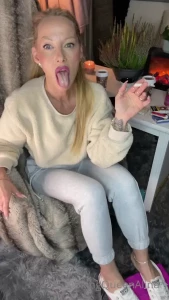 smokingqueenalina Onlyfans leaked video 13742944 on Hotleaks.tv